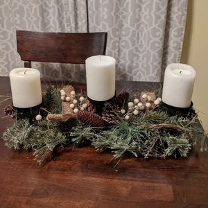 Holiday Centerpiece
